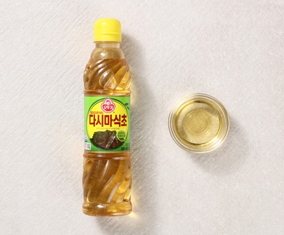 오뚜기 다시마식초 900ml - 상세 이미지 3