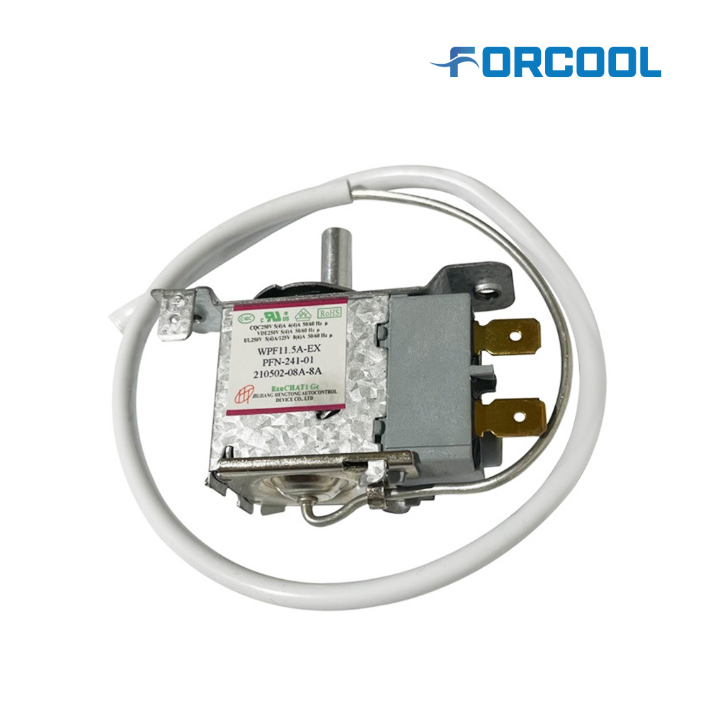 업소용 냉장고 TC 냉장 쇼케이스 온도장치 온도조절기 자체 수리 부품