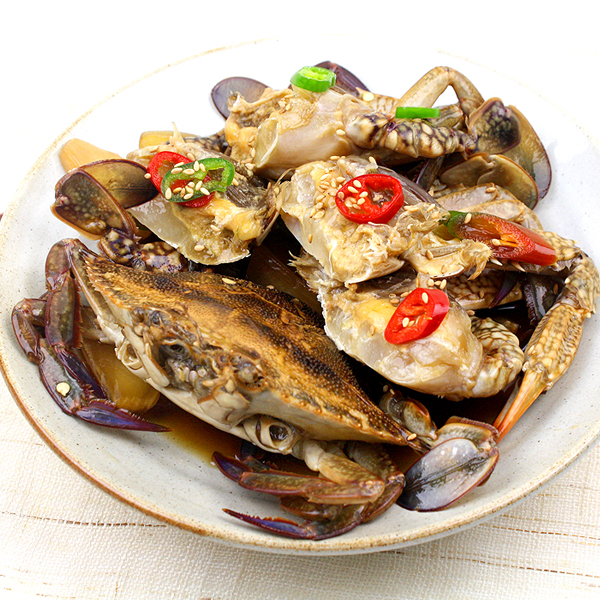 진간장게장 대용량 암꽃게 간장게장  신선한 당일제조 맛집 - 상세 이미지 3