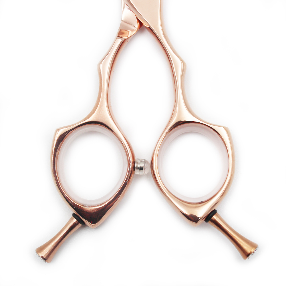 실버라인펫 ERAD 강아지 애견 미용 지우개 숱가위 6.5인치 7인치 마무리용 면처리 이미지 4