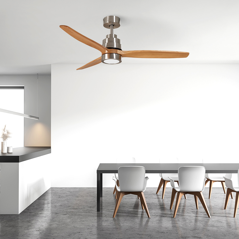 르젠 감성 프리미엄 BLDC 천장형 써큘레이터 무드등 조명 실링팬 LZF-S1