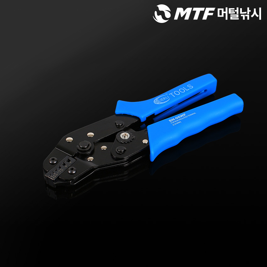 프리미엄 슬리브 압착기 SN-06WF 낚시 공구 이미지 6