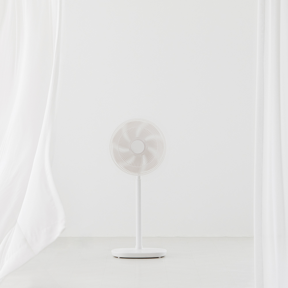 [입체회전] 앱연동 저소음 초절전  상하좌우 자동 스마트 프리미엄 서큘레이터 BLDC 선풍기 LZDF-TR890 - 상세 이미지 4