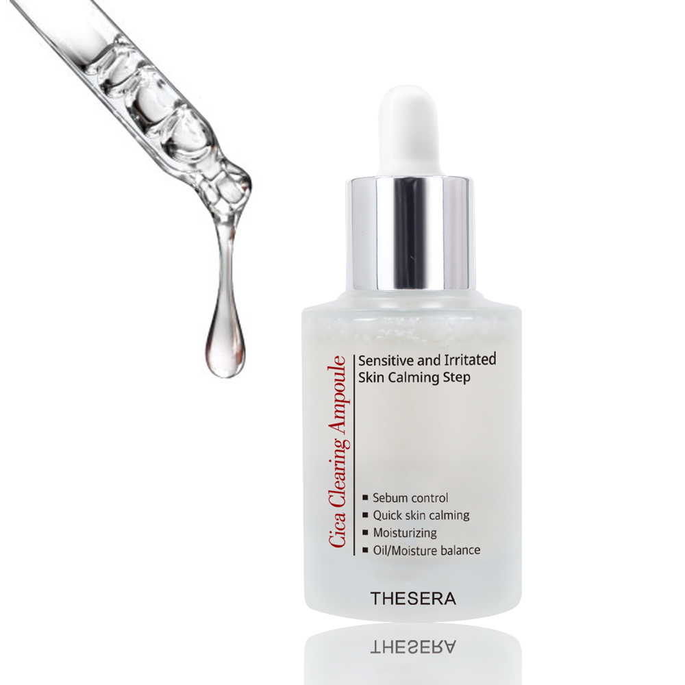 더쎄라 시카 클리어링 앰플 30ml 진정앰플 - 상세 이미지 5