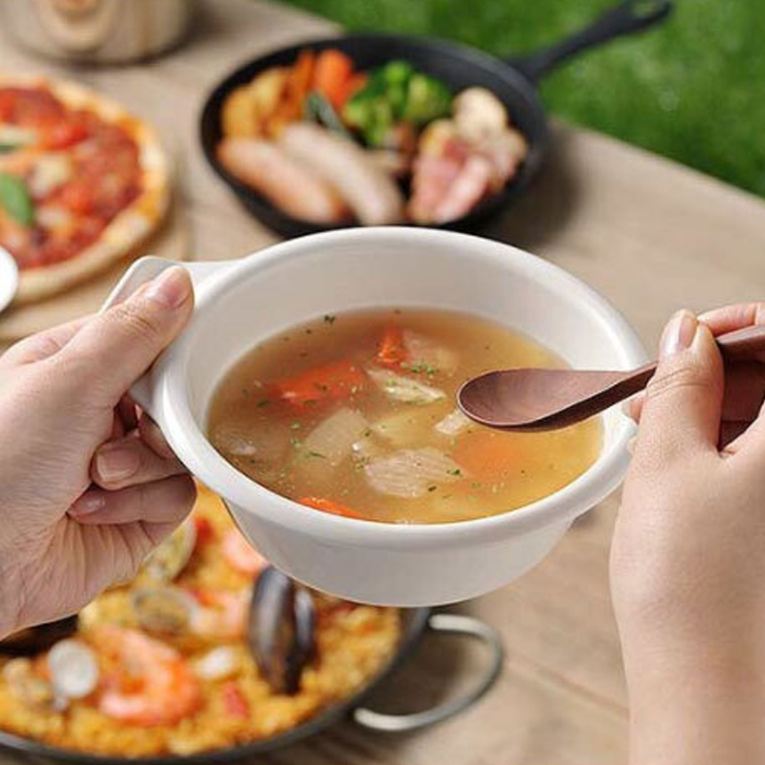 이노마타 캠핑용 손잡이 다용도 로우 스프볼 520ml - 상세 이미지 2
