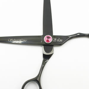 실버라인펫 BS 강아지 미용 블랙 민가위 7인치 7.5인치 8인치 셀프 ... 솔직 후기 | 실제 사용자 리뷰 총정리 - 상품 이미지 4