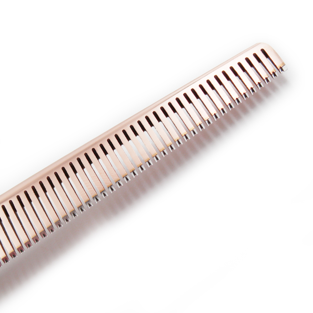 실버라인펫 ERAD 강아지 애견 미용 지우개 숱가위 6.5인치 7인치 마무리용 면처리 이미지 3