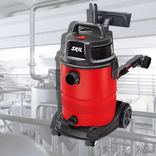 대형 청소기 매장 매장용 사무실 주차장 영업용 업소형 청소기  - 상품 이미지