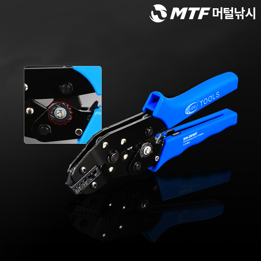 프리미엄 슬리브 압착기 SN-06WF 낚시 공구 - 상세 이미지 5