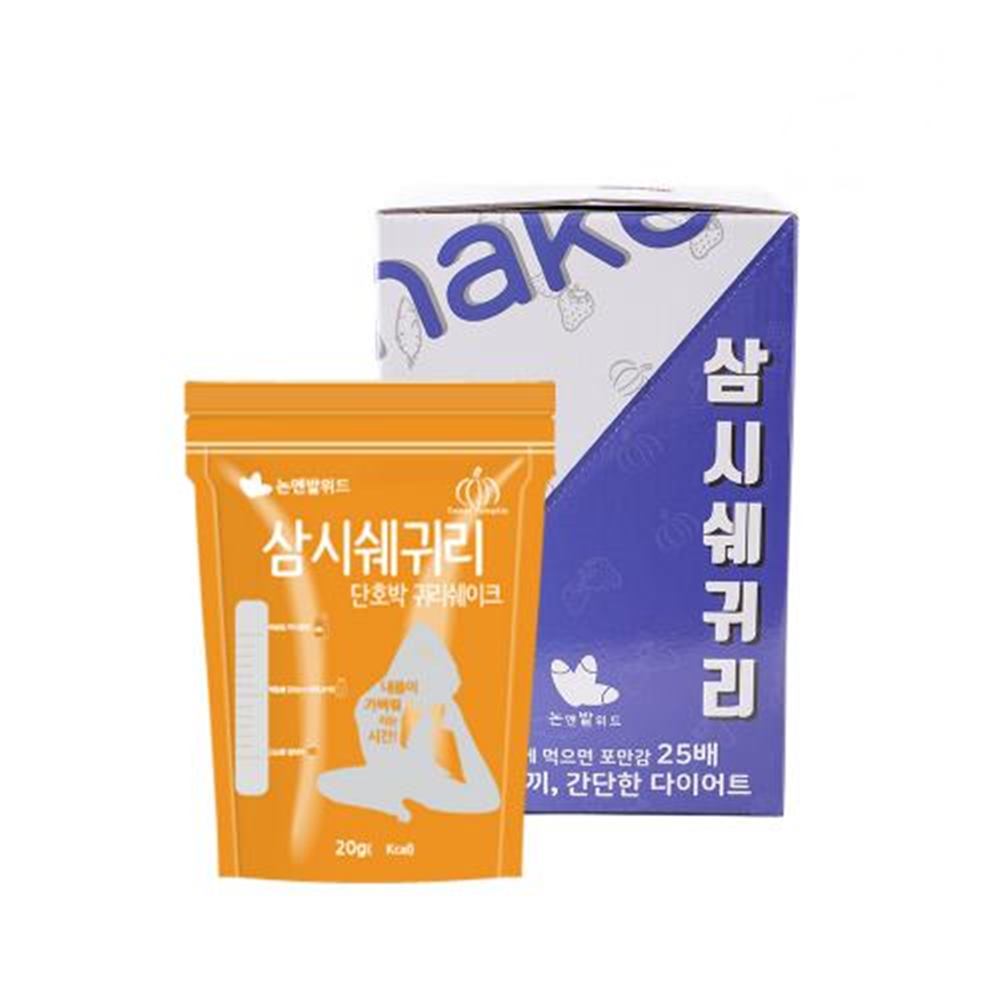 아침 저녁 식사대용 한끼 간편식 귀리 쉐이크 미숫가루 한달분 - 상세 이미지 5