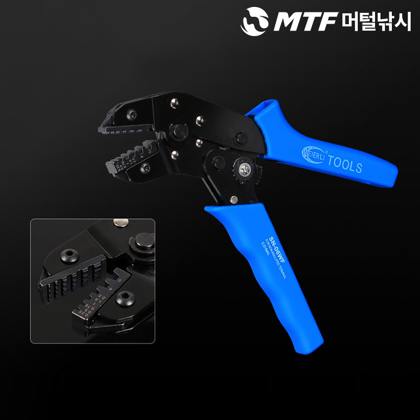 프리미엄 슬리브 압착기 SN-06WF 낚시 공구 - 상세 이미지 3