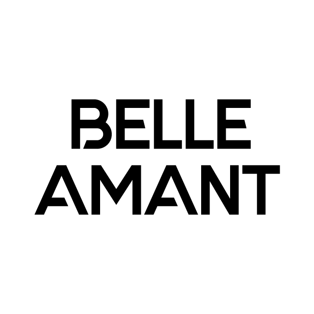 BELLE AMANT 스토어 로고