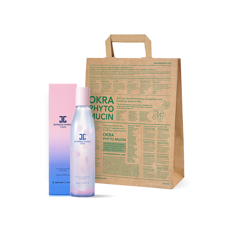 인텐시브 샤이닝 토너 130ml - 상세 이미지 3