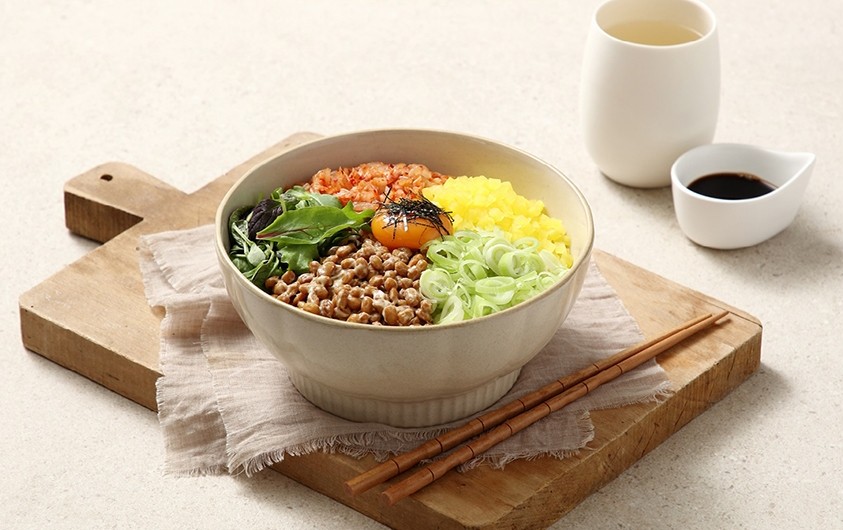 오뚜기 검은콩으로 만든 생낫또 51g 3입 - 상세 이미지 3