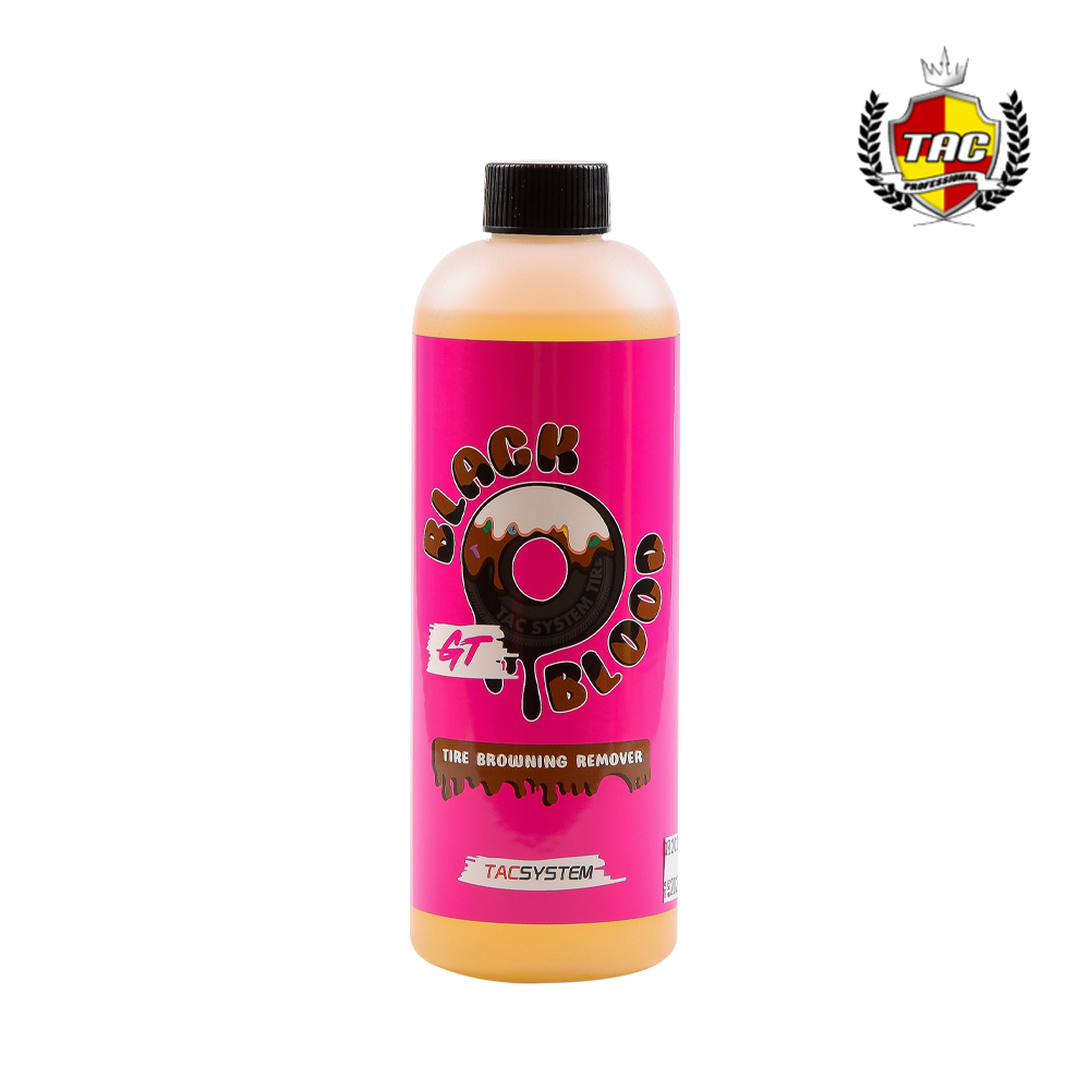 TAC시스템 블랙블러드 GT 500ml - 상품 이미지