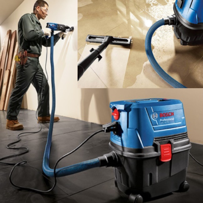 공업용 진공 청소기 공장용 공장 현장 분진 청소기