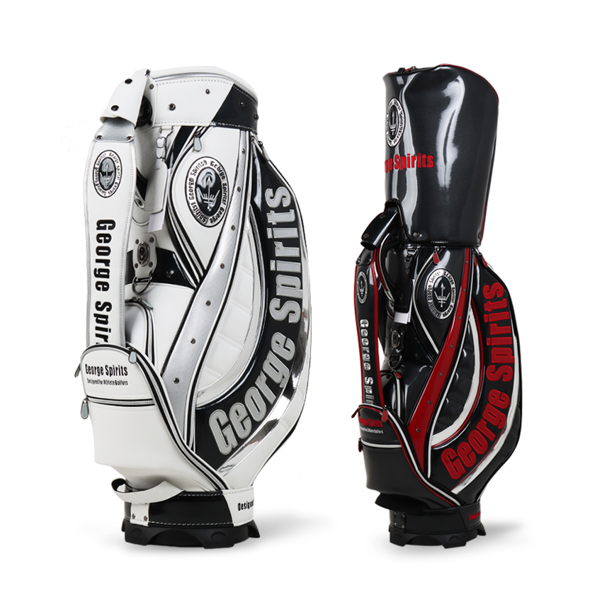 조지스피리츠 글리즌 애나멜 스포츠 골프 캐디백 골프백