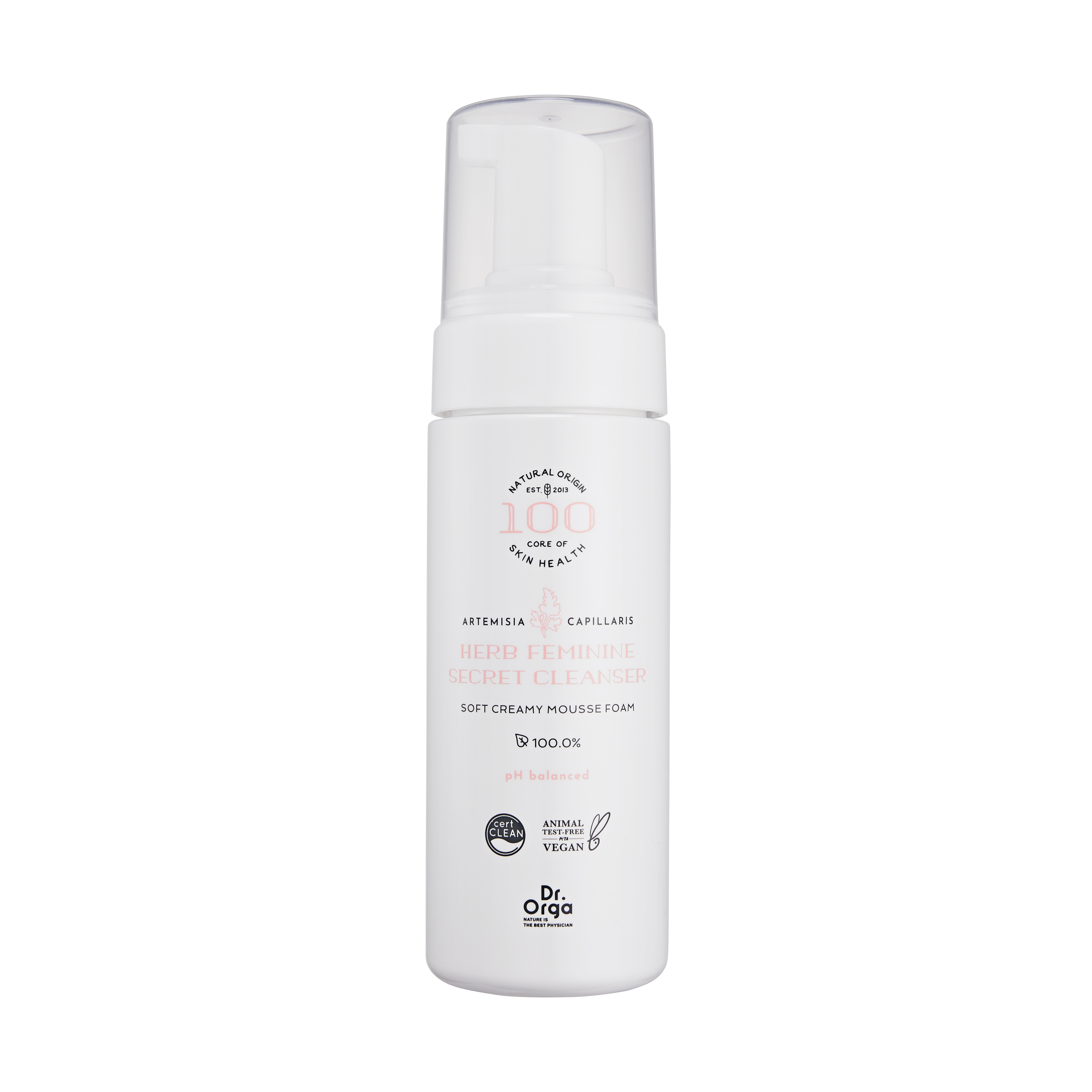 닥터올가 허브 페미닌 시크릿 클렌저(여성청결제) 150ml 2개 - 상세 이미지 3