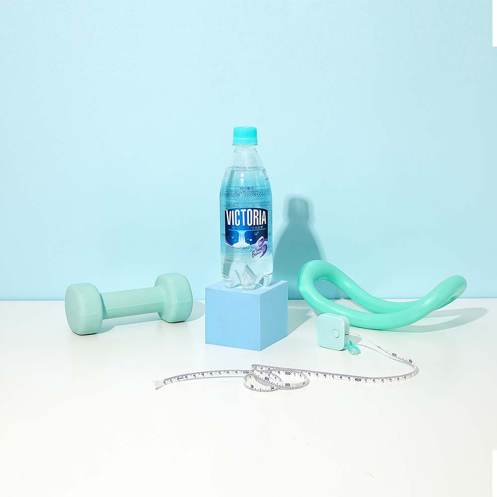 더 빅토리아 탄산수 에코 플레인 500mL 20개 - 상세 이미지 5