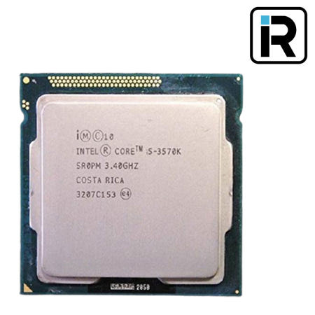 인텔 i5 3570K 아이비브릿지 3세대 1155 소켓