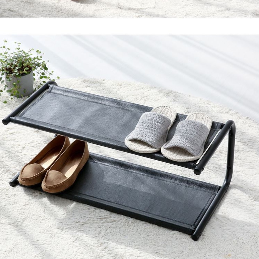 벽걸이 신발장 낮은 소형 개인 신발장 실내 야외 사무용 신발장