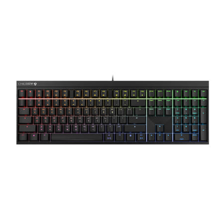CHERRY MX BOARD 2.0S RGB (블랙, 청축) 기계식 게이밍 키보드