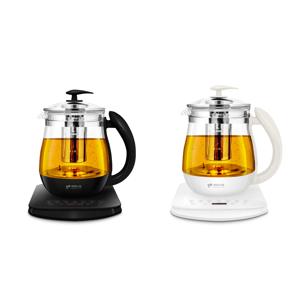 쏘렐 국민 분유포트 유리 전기 티포트 티메이커 차망 약탕기 에그트레이