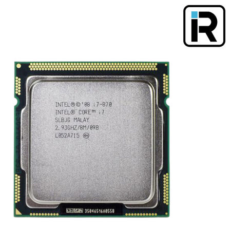 인텔 코어i7-1세대 870 CPU 린필드
