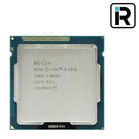 인텔 코어 I5 3330 아이비브릿지 3세대 CPU 1155 소켓