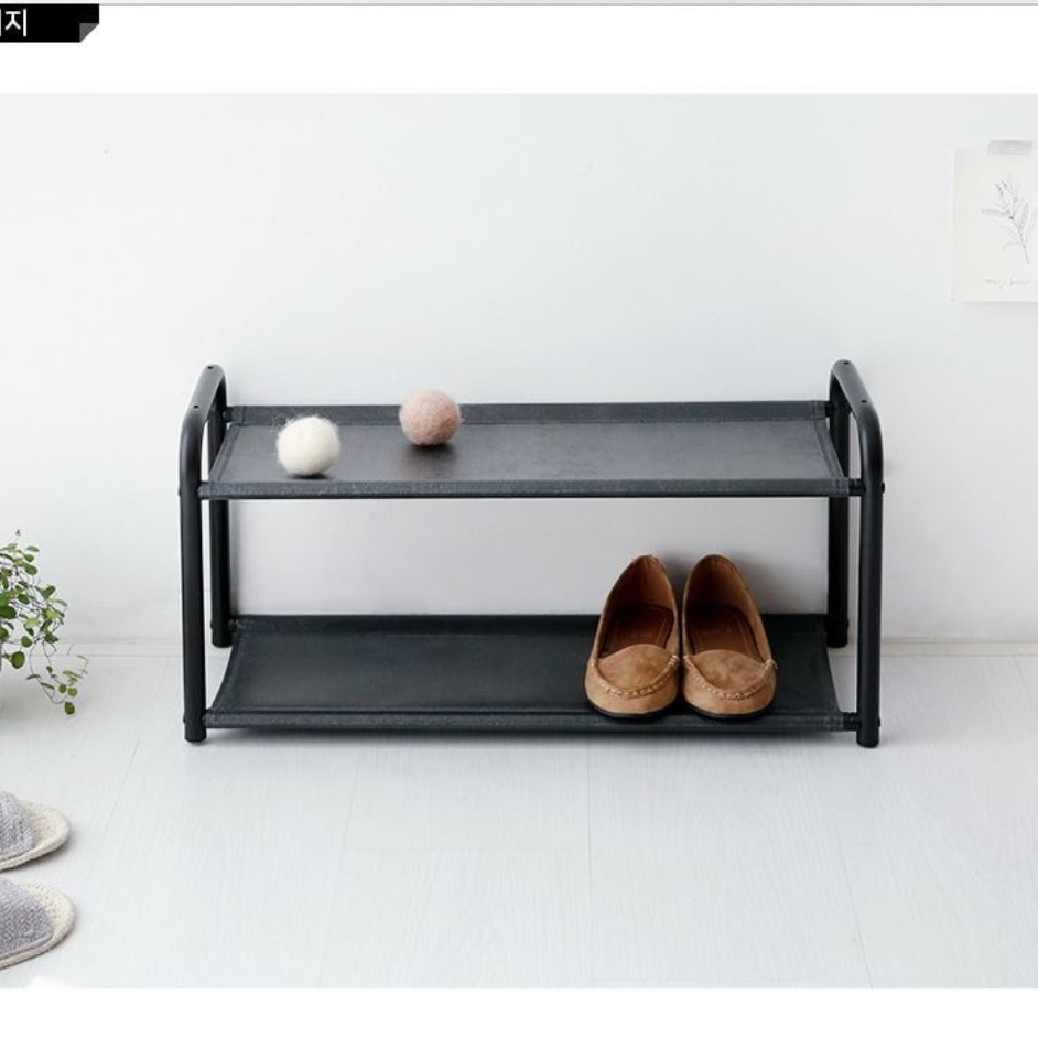 벽걸이 신발장 낮은 소형 개인 신발장 실내 야외 사무용 신발장