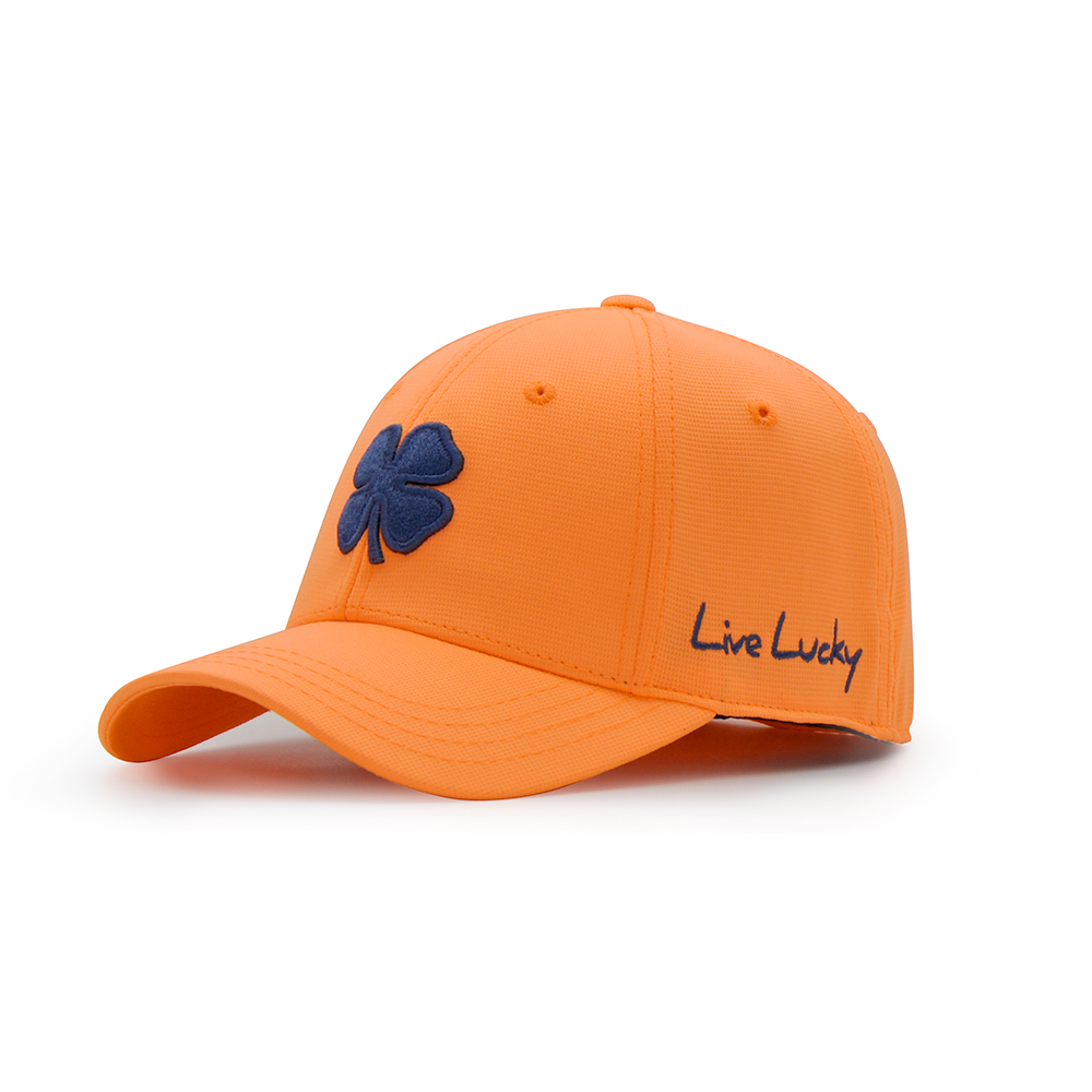 블랙클로버 스프링럭 망고 남성 여성 골프 볼캡 모자