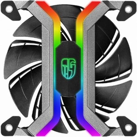 DEEPCOOL DEEPCOOL GAMER STORM MF120 RGB 트리플 패키지 시스템 쿨러