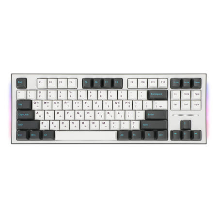 COX CK01 TKL PBT 기계식 텐키리스 게이밍 키보드 적축