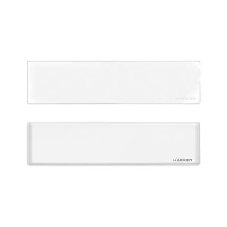 앱코 ARC1 TKL 텐키리스 아크릴 팜레스트 손목 받침대 (Clear Acrylic)