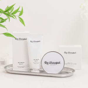비알워터풀 쿠션SPF50+ PA+++(15g), 비비(40g)  2종 세... 솔직 후기 | 피부 타입별 분석 - 상품 이미지 4