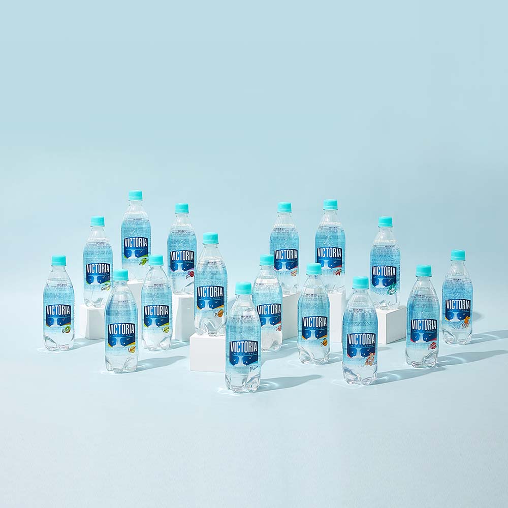 더 빅토리아 탄산수 에코 플레인 500mL 20개 - 상세 이미지 4