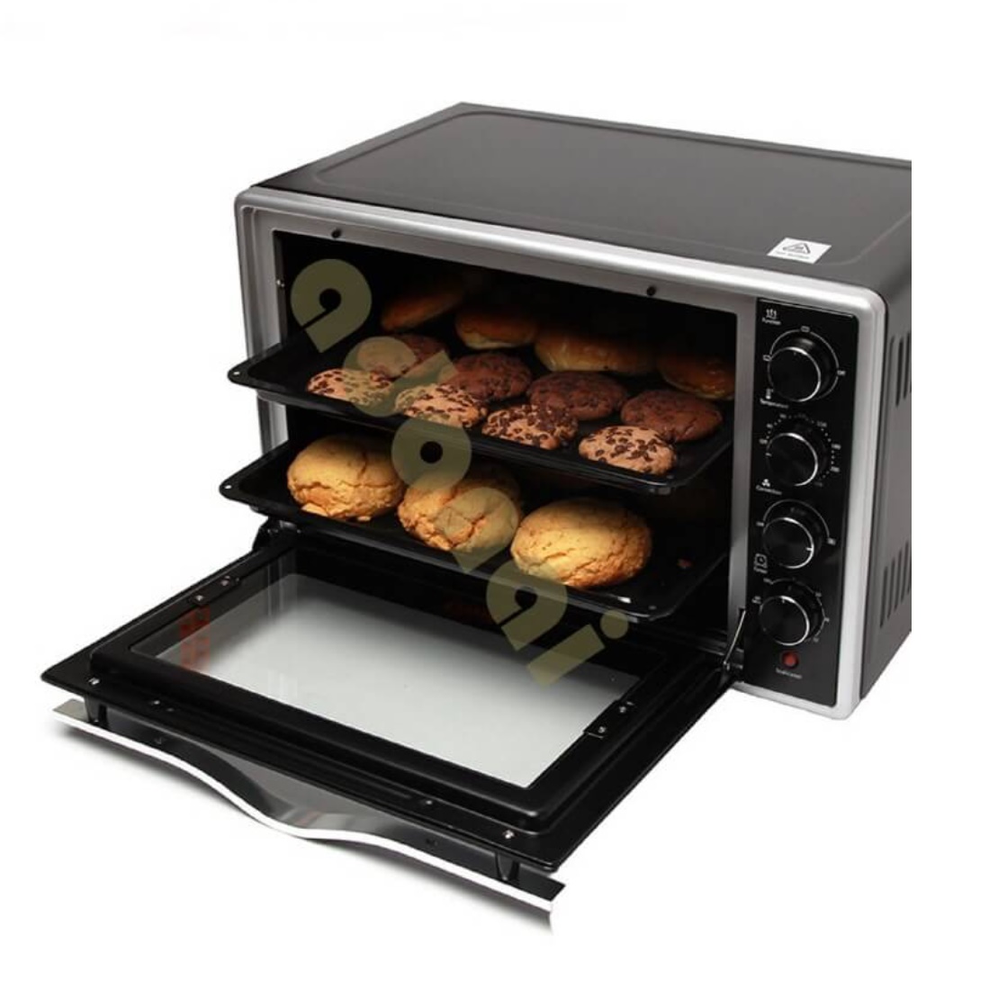 대형 오븐 업소용 컨벤션 컨벡스 컨벡션 오븐 미니 데크 오븐 