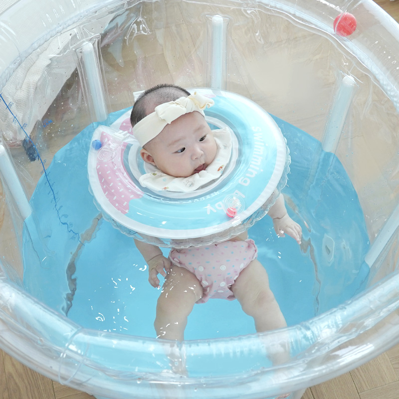 아이블린 신생아 아기수영장