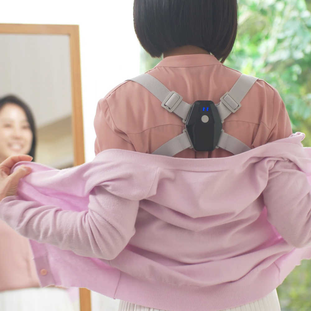메타핏 자세교정기 굽은등교정기 자세교정밴드 이미지 6