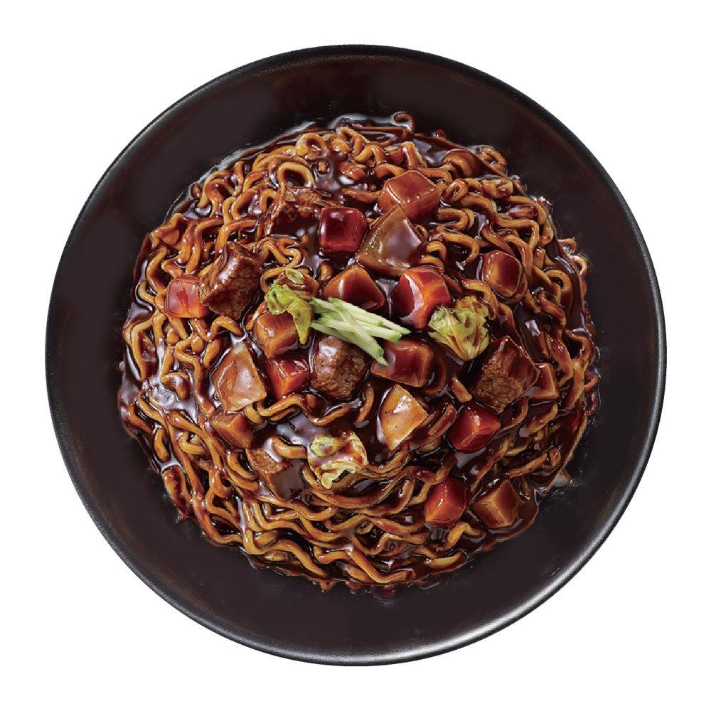 오뚜기 짜슐랭 145g, 40개 - 상세 이미지 3