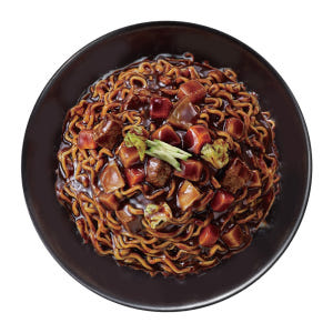 오뚜기 짜슐랭 145g, 5개 맛있게 먹은 솔직 후기 - 상품 이미지 2