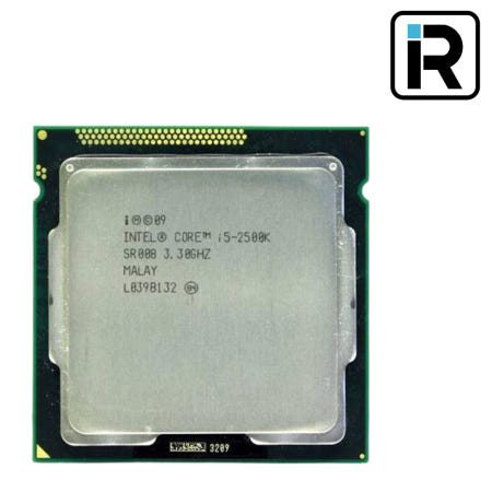 i5 2500K 2세대 샌디브릿지 CPU 1155 소켓
