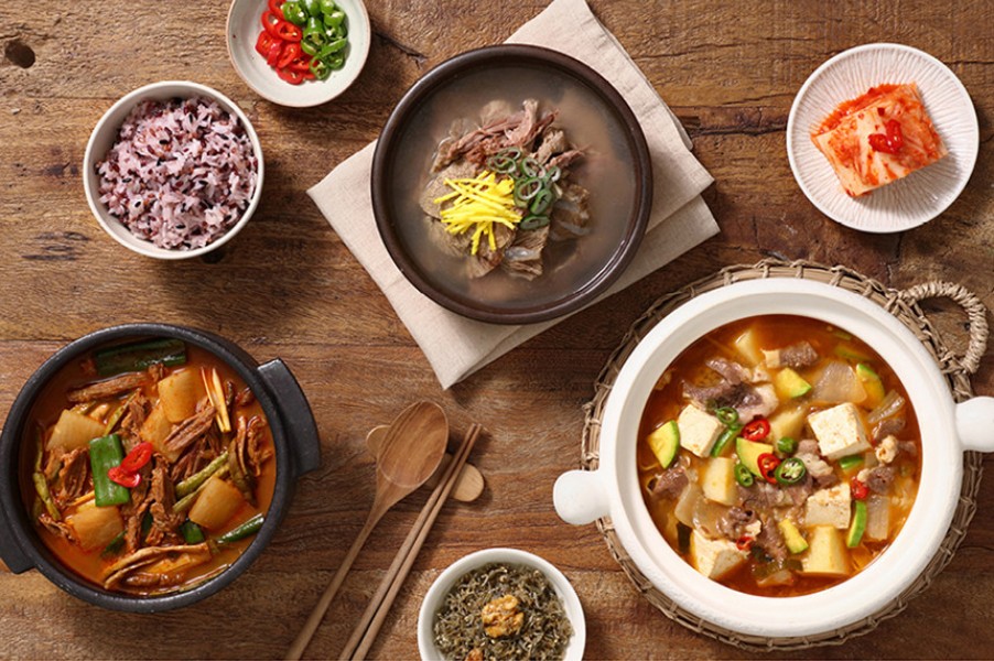 오뚜기 마포식 차돌 된장찌개 500g - 상세 이미지 2