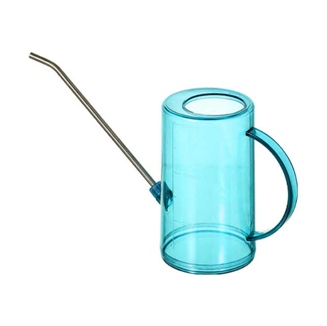 물조리개 1.5L 화분 원예용품 파랑 - 상품 이미지