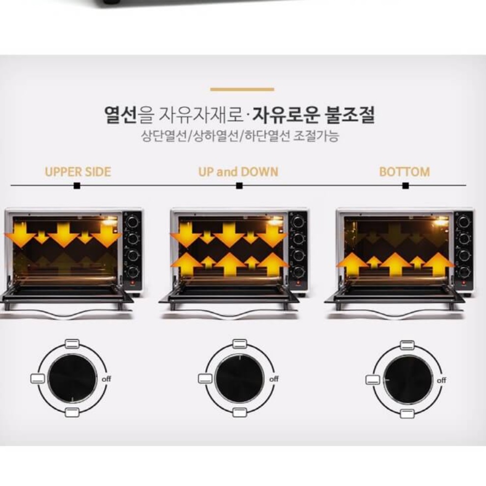 대형 오븐 업소용 컨벤션 컨벡스 컨벡션 오븐 미니 데크 오븐 