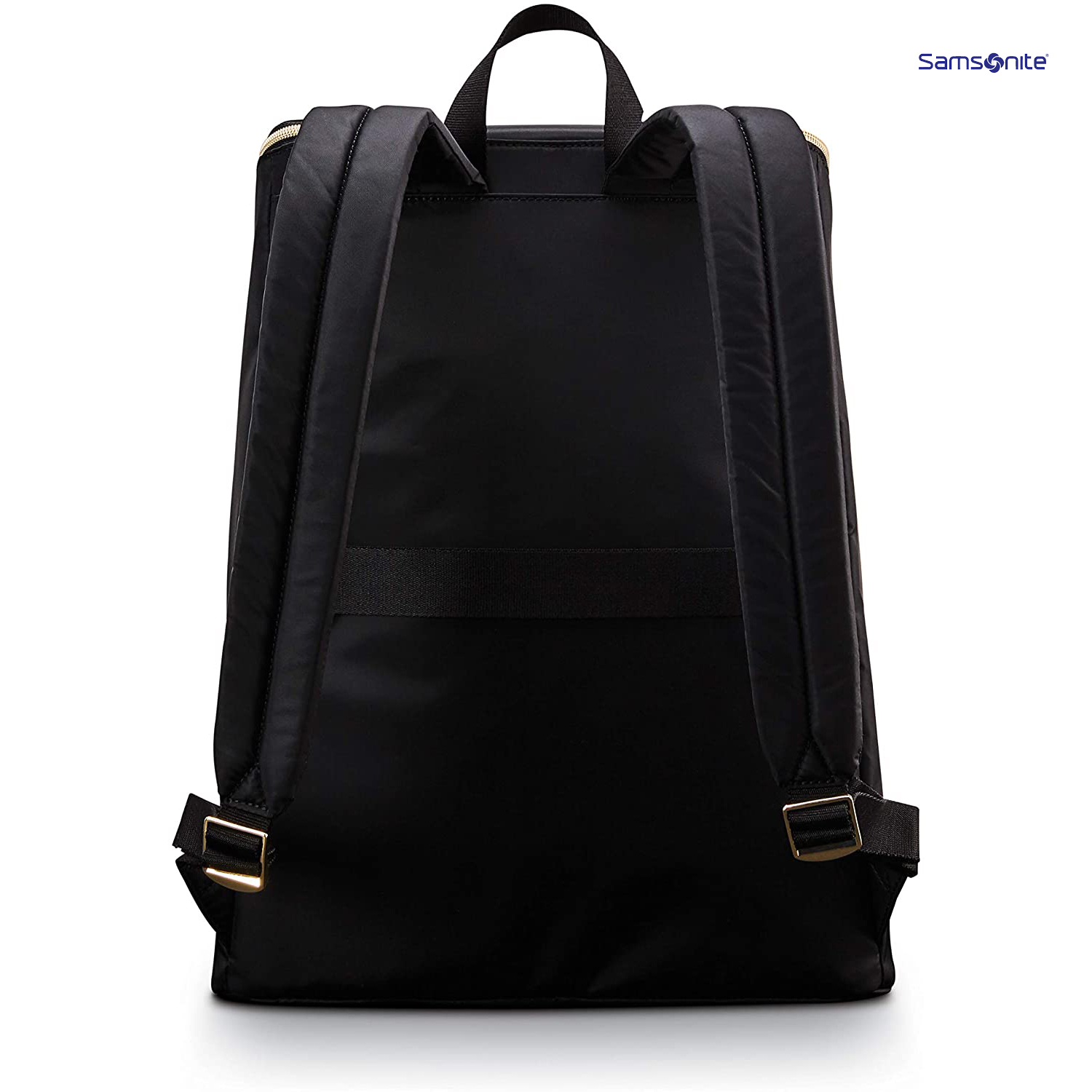 쌤소나이트 여성 모바일 디럭스 백팩 128172-1041 블랙