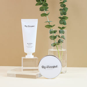 비알워터풀 쿠션SPF50+ PA+++(15g), 비비(40g)  2종 세... 솔직 후기 | 피부 타입별 분석 - 상품 이미지 3