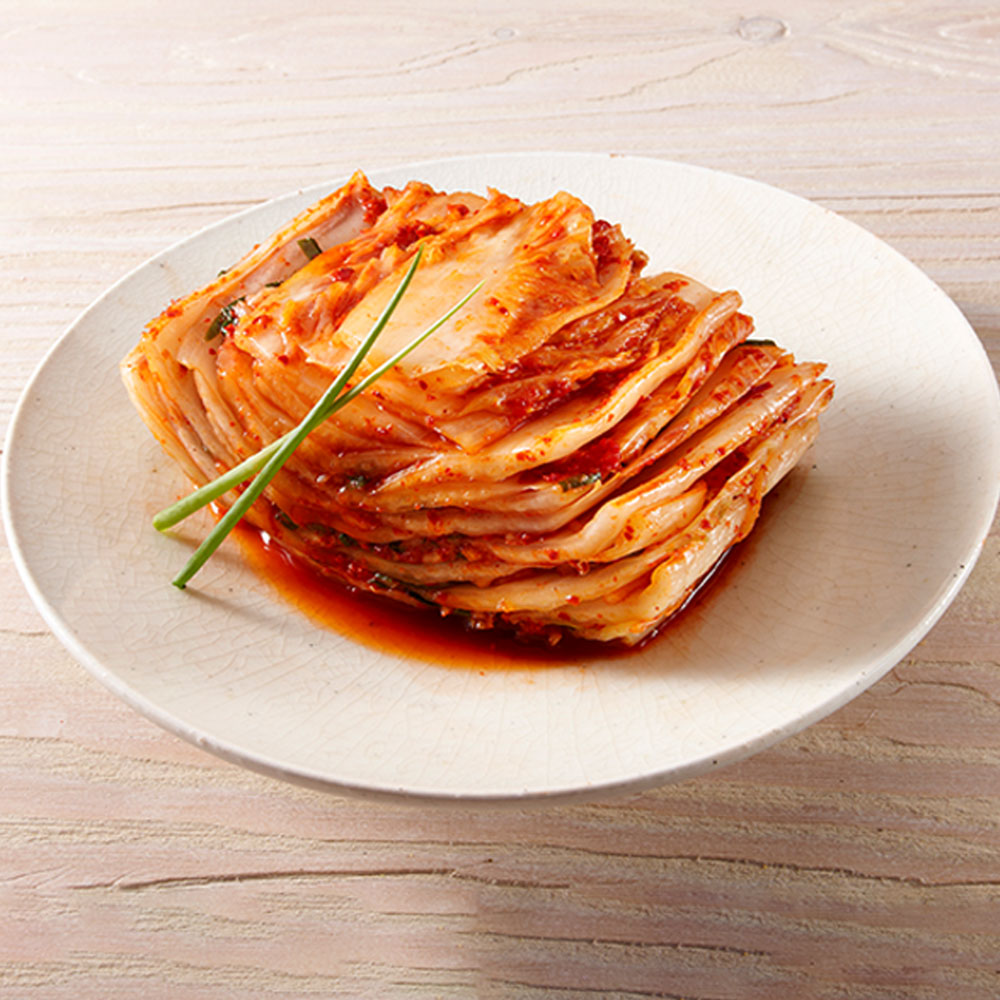 김권태 김치 옥과 맛있는 전라도 배추김치 포기 김장 2kg 3kg 5kg 국내산 100% - 상세 이미지 3
