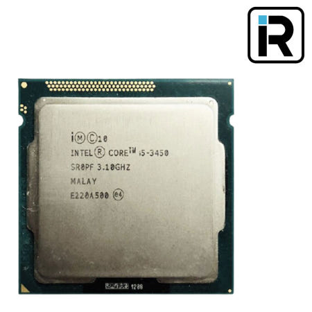 i5 3450 아이비브릿지 3세대 CPU 1155 소켓