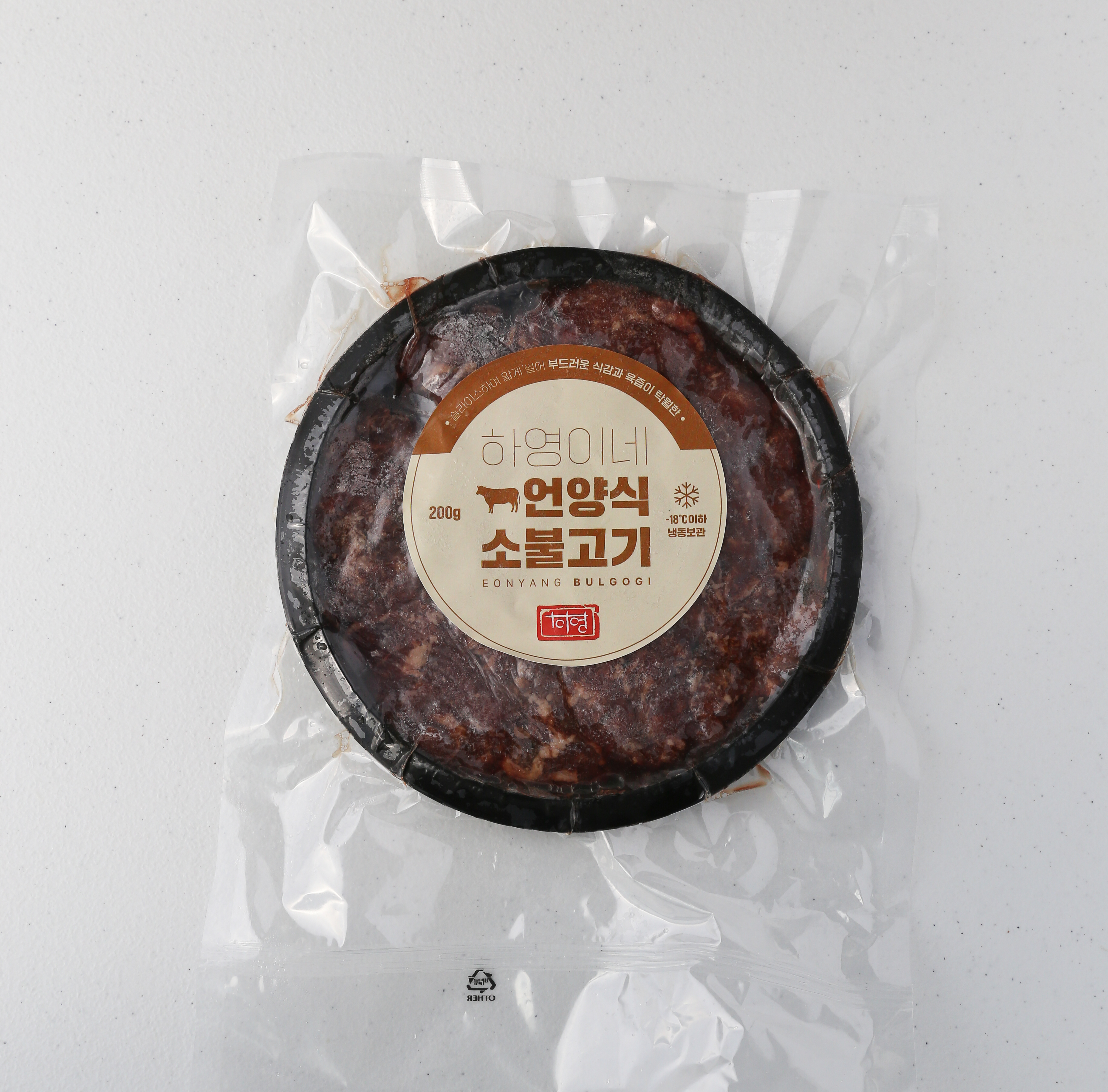 언양식 바싹 불고기 200g+200g 무료배송 - 상세 이미지 4
